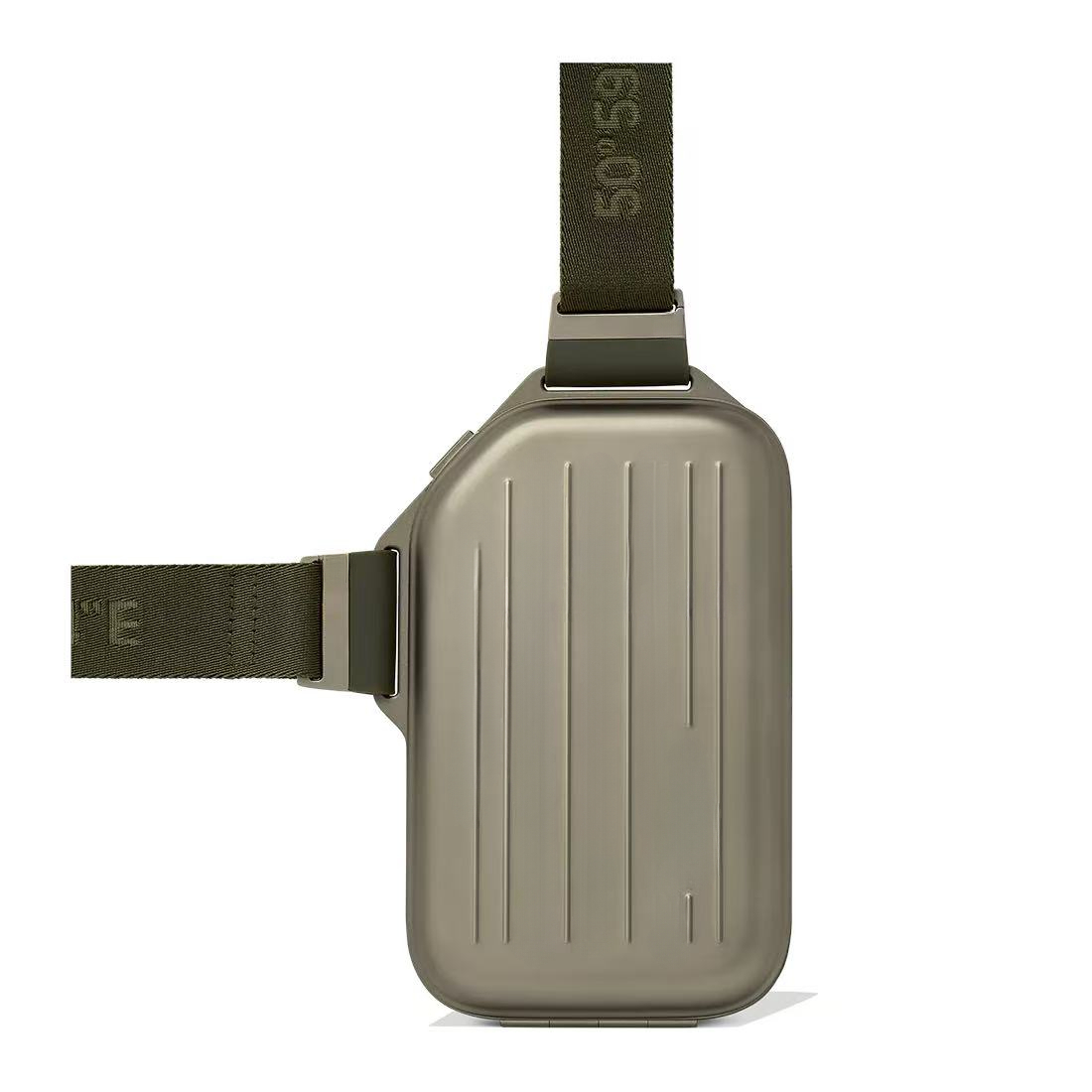 Luxurious Bag - 2026 Light Luxury RMWA single-shoulder vertical