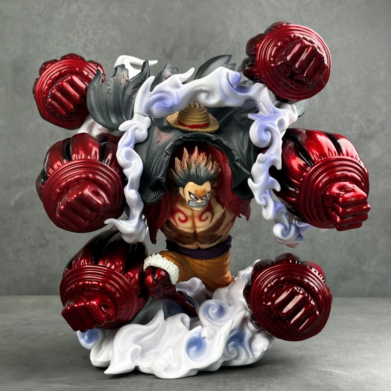 Luxury Bags Levels - One Piece Tianhui Luffy Handheld Ape
