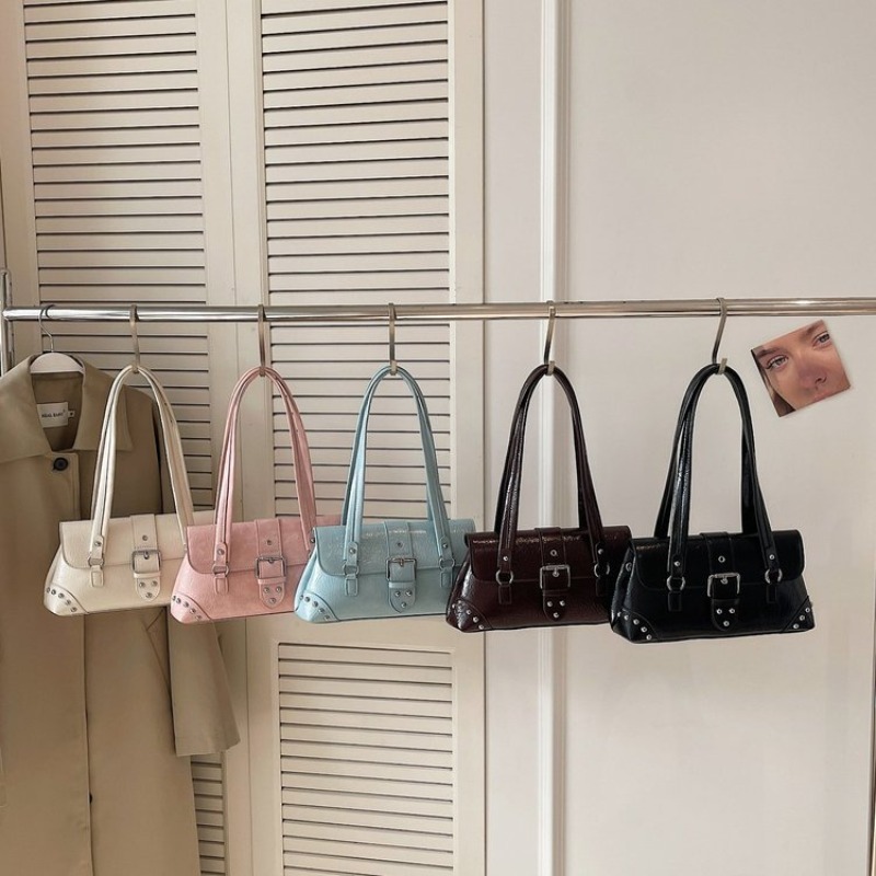 Luxury Bags Paris - Original Retro Diaper Bag Luxury Solid