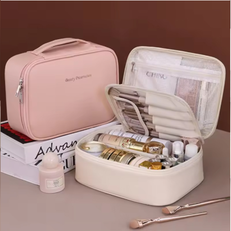 Luxurious Bag - New Women's Cosmetic Bag Portable Storage