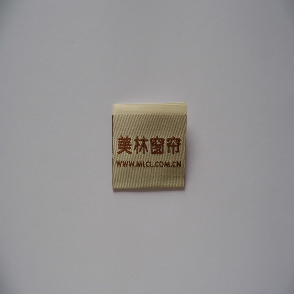 Luxury Bags Brand Names - High Density Custom Woven Labels for