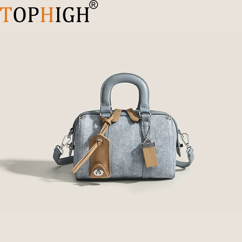 Luxury Bags Europe - TOPHIGH Europe Hand Boston Bag For