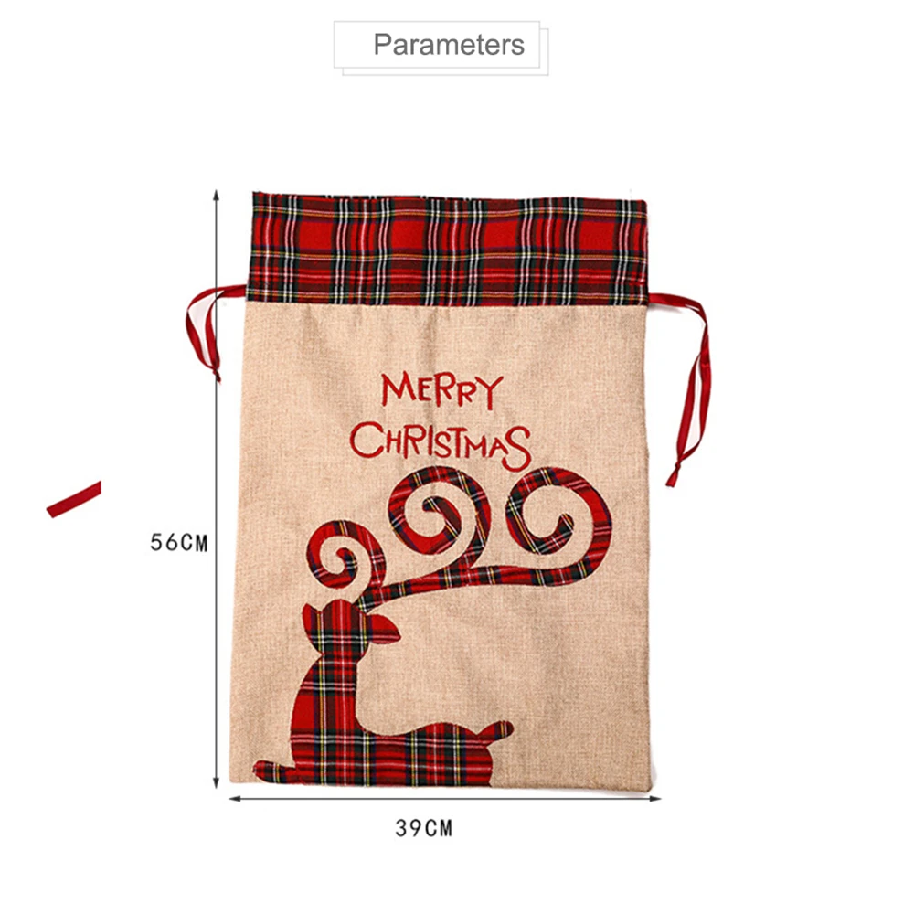 Large Christmas Gift Bag Draws - Luxury Xmas Bags recension och pris