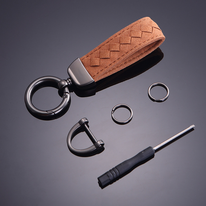 Luxury Car Key Chain High-qual - Luxury Xmas Bags recension och pris