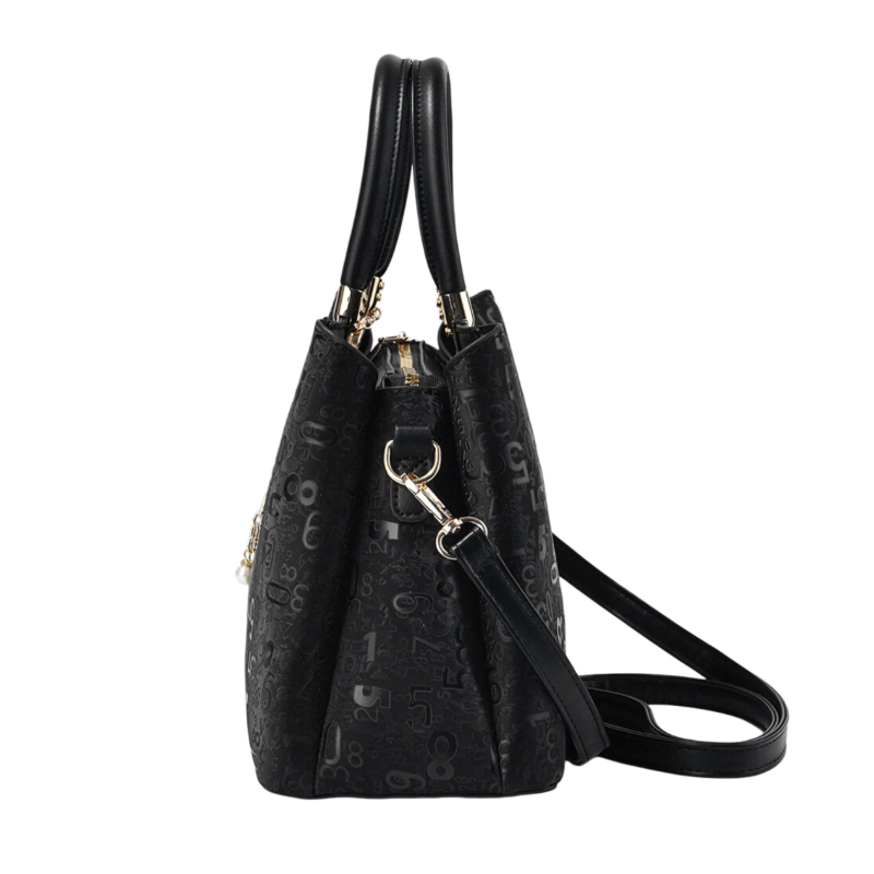 3-piece Fashion Women's Handba - Luxurious Bag recension och pris