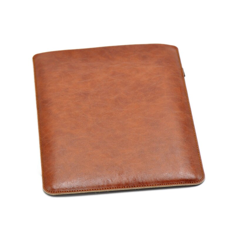Simple Style Ultra Thin Super  - Briefcase Leather Slim recension och pris