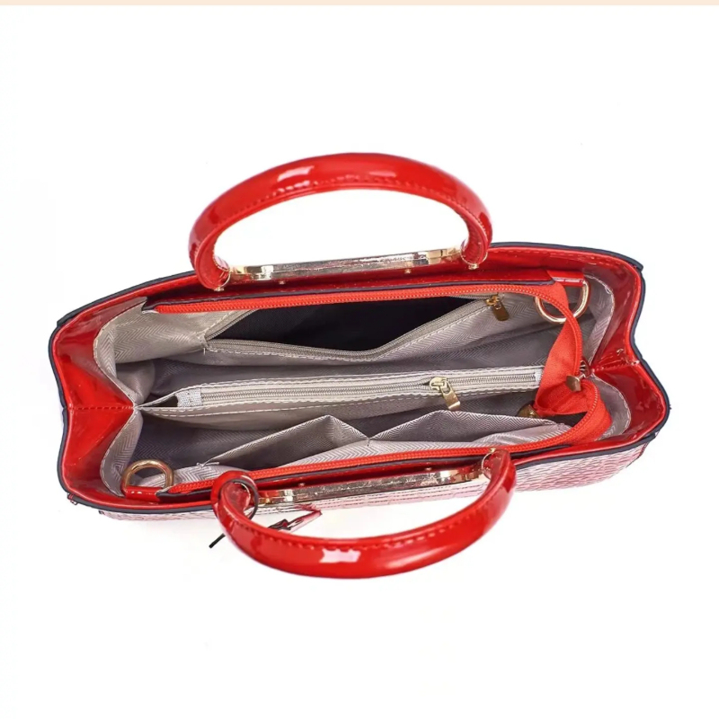 Women's Handbag Set, Light Lux - Luxurious Bag recension och pris