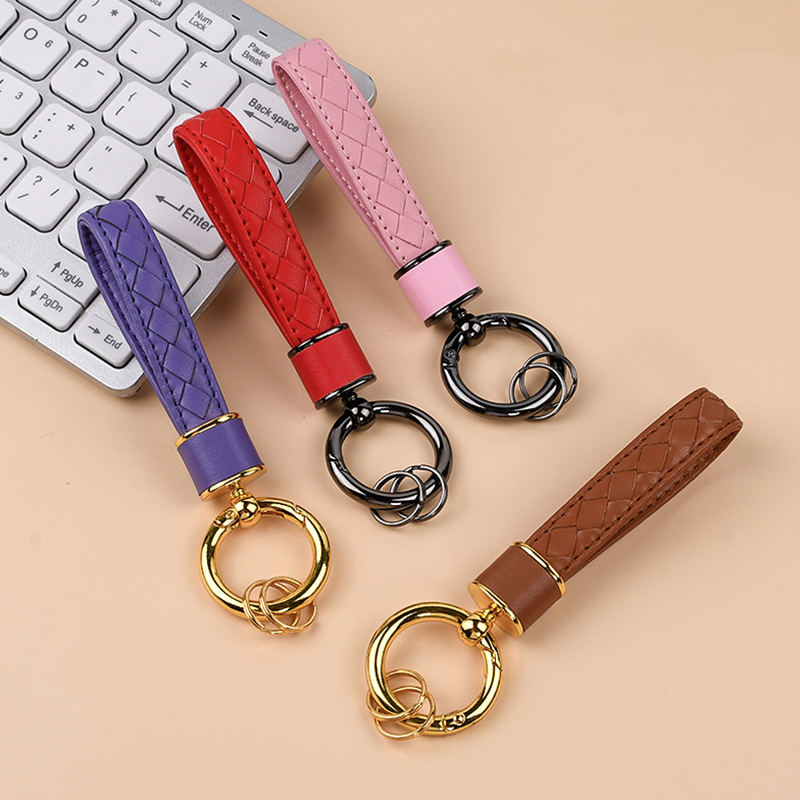 Jobon Trendy Keychain Braided  - Luxury Xmas Bags recension och pris
