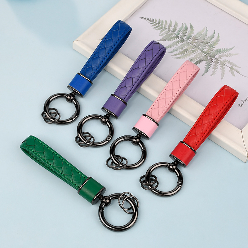 Jobon Trendy Keychain Braided  - Luxury Xmas Bags recension och pris