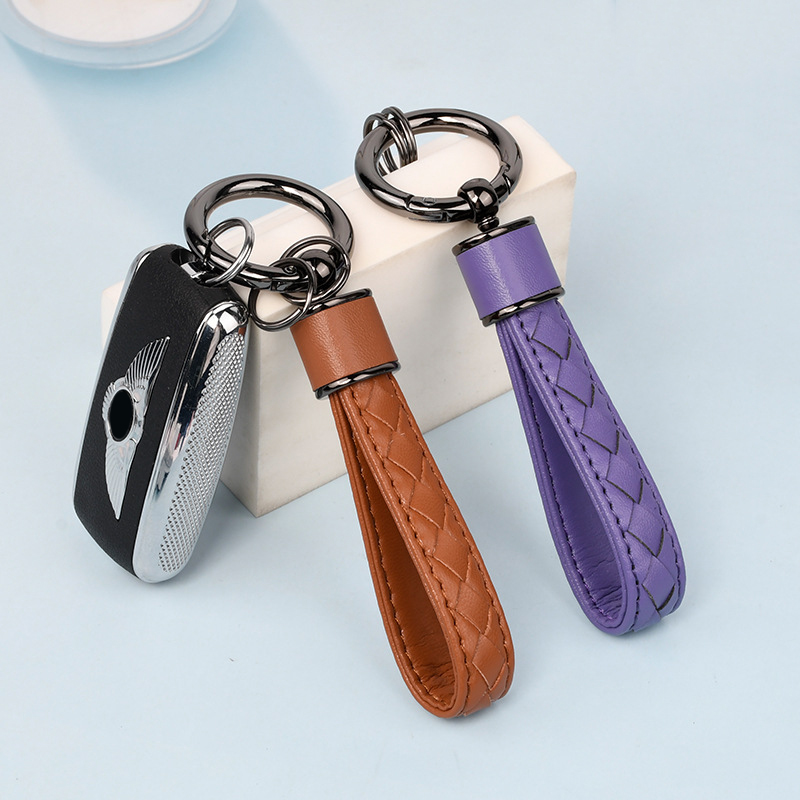 Jobon Trendy Keychain Braided  - Luxury Xmas Bags recension och pris
