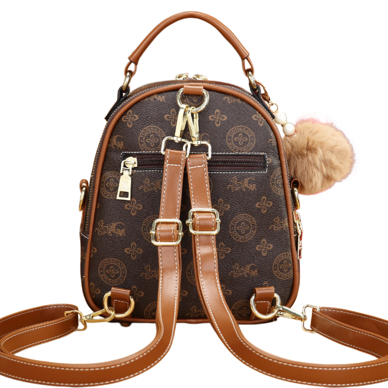 3-piece women's bag set, light - Luxurious Bag recension och pris