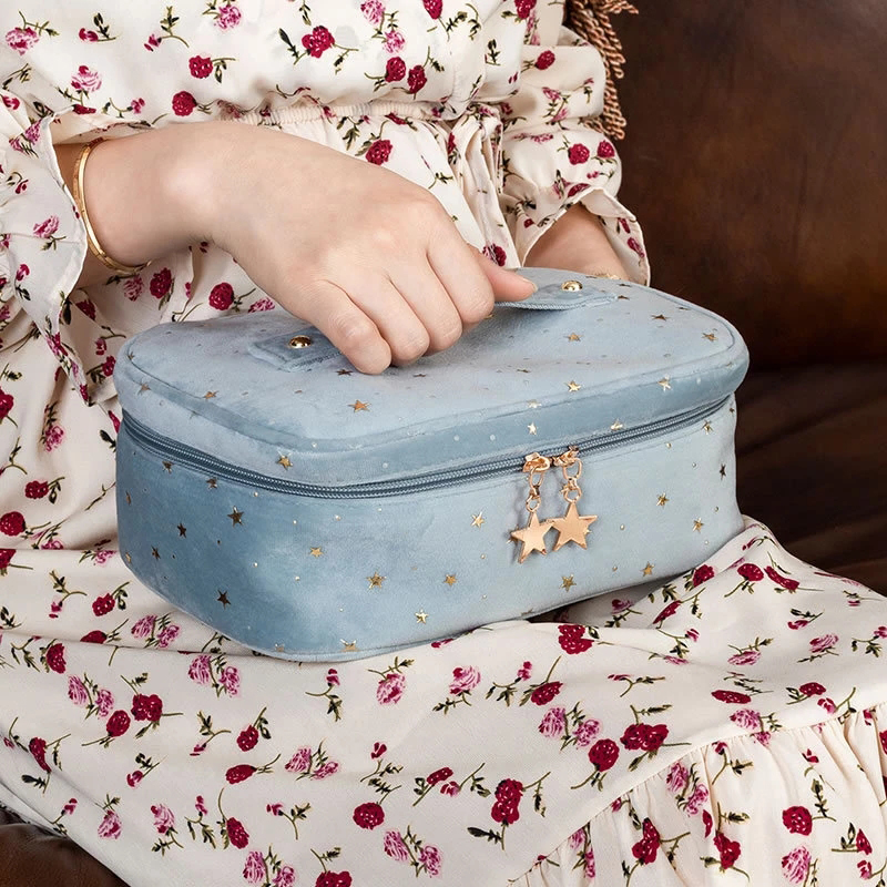 Christmas Gift Handbag Makeup  - Luxury Xmas Bags recension och pris