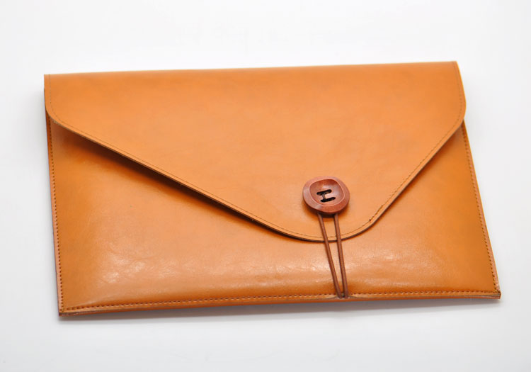 Briefcase style Laptop Bag sup - Briefcase Leather Slim recension och pris