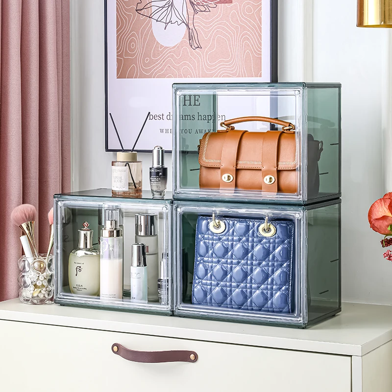 Transparent Luxury Bags Storag - Luxury Bags Europe recension och pris