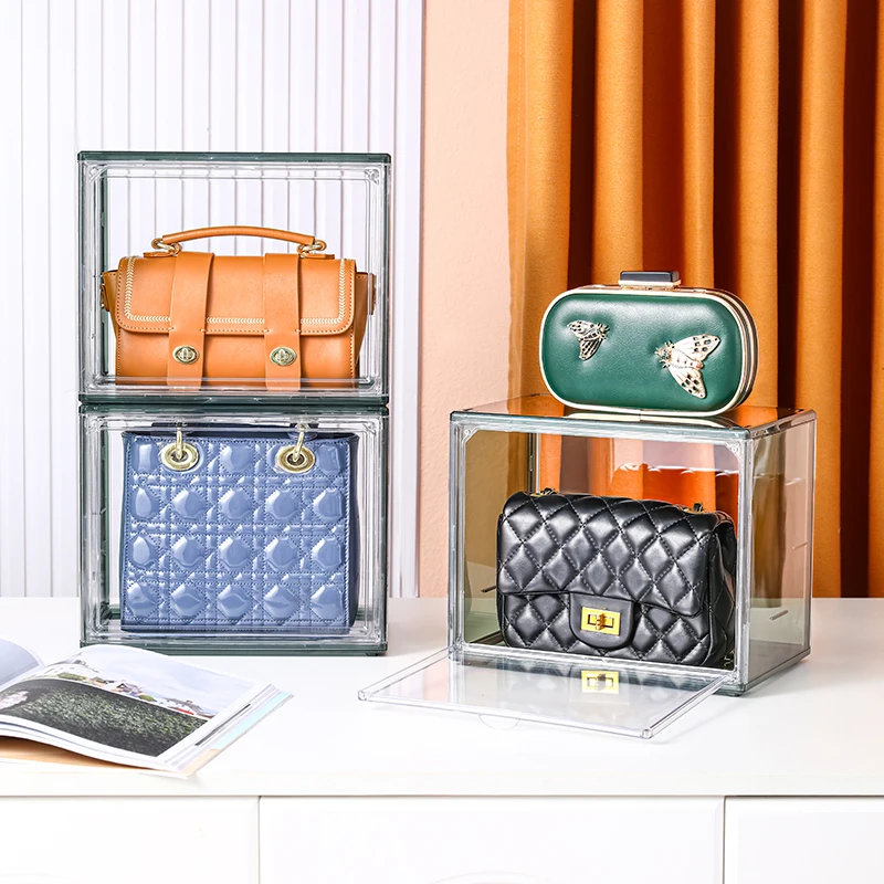 Transparent Luxury Bags Storag - Luxury Bags Europe recension och pris