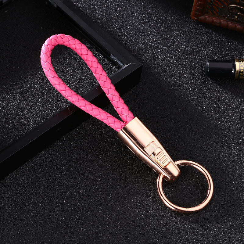Jobon Trendy Keychain Braided  - Luxury Xmas Bags recension och pris