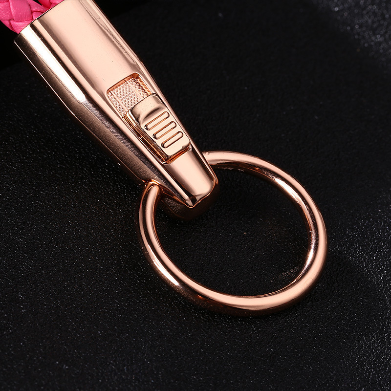 Jobon Trendy Keychain Braided  - Luxury Xmas Bags recension och pris