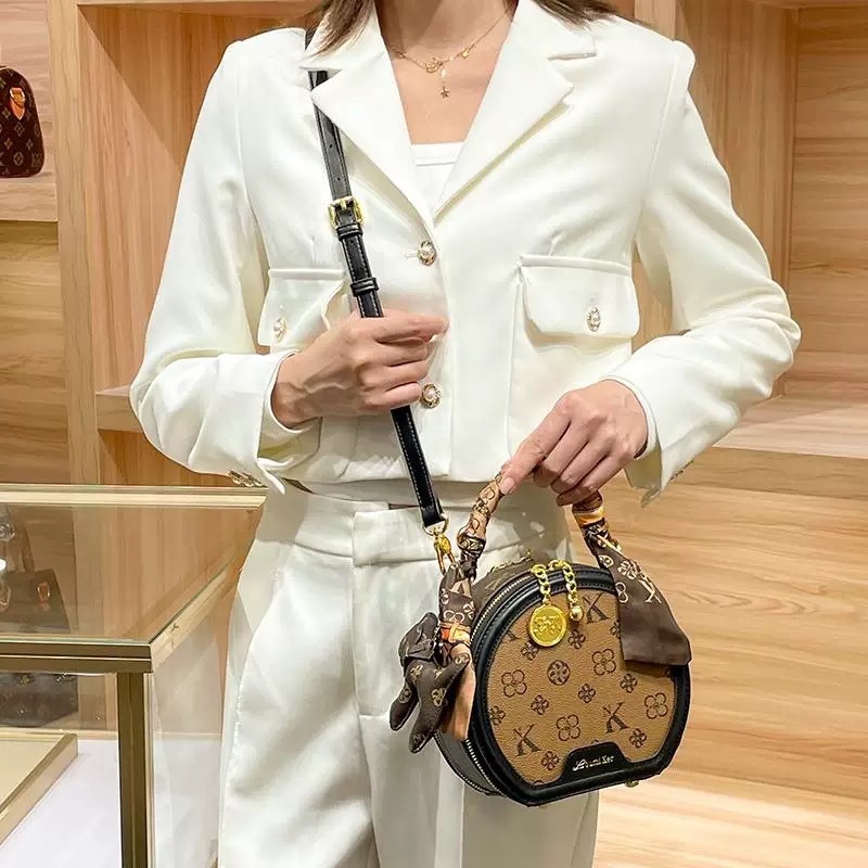 Casual Simple Vintage Classic  - Luxury Bags Paris recension och pris