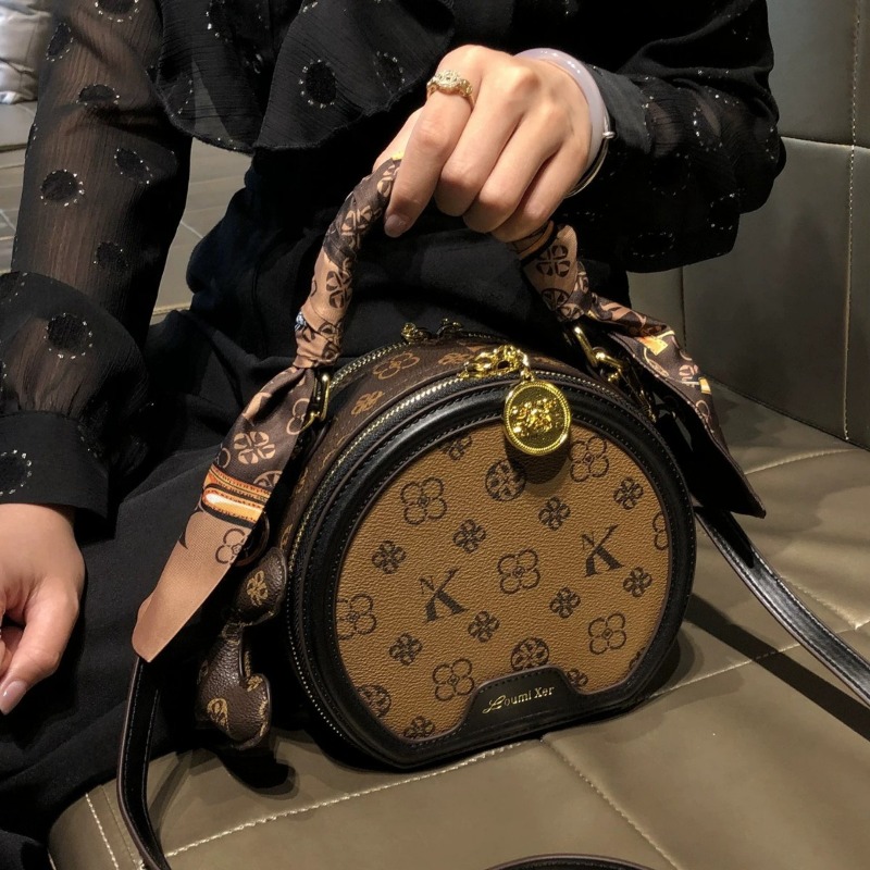 Casual Simple Vintage Classic  - Luxury Bags Paris recension och pris