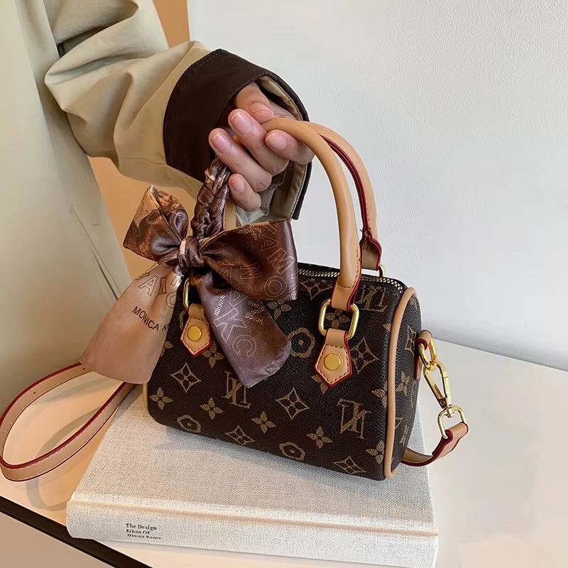 Paris Chic Luxury Messenger Pu - Luxury Bags Paris recension och pris