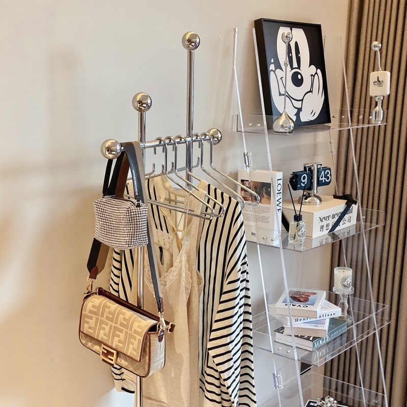 Original genuine coat rack flo - Luxury Bags Tier recension och pris