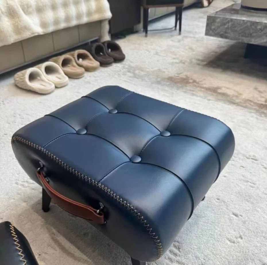 Modern Shoe changing stool, ho - Luxury Bags Europe recension och pris