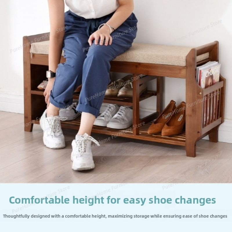 Shoe Changing Stool,entry-leve - Luxury Bags Levels recension och pris