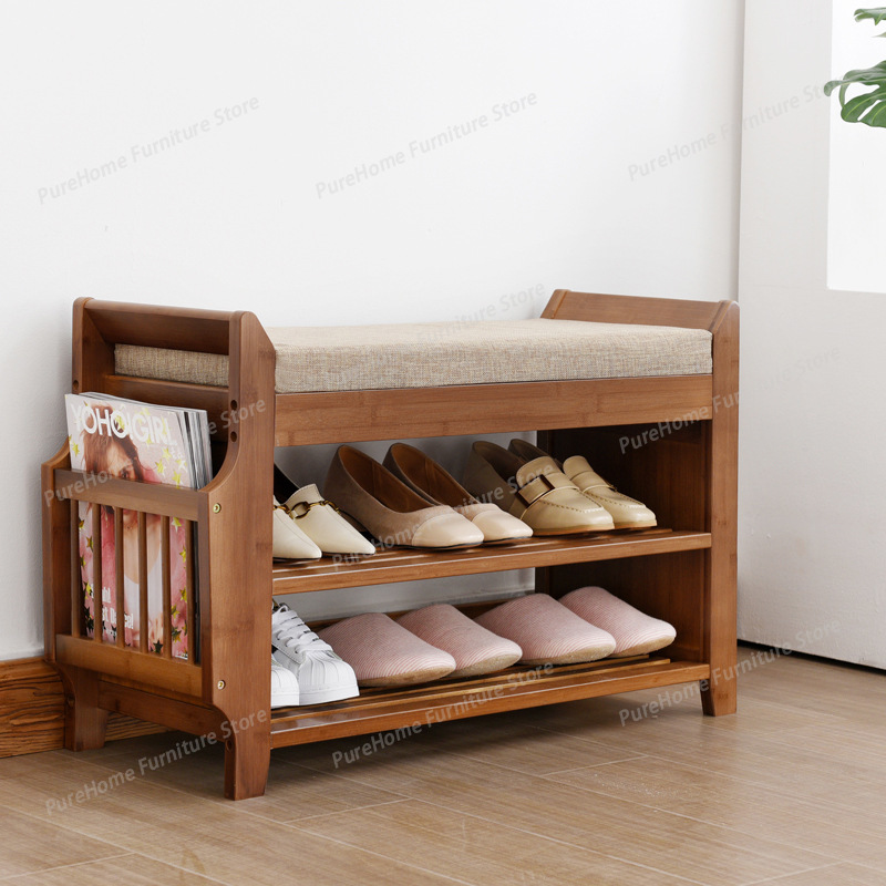 Shoe Changing Stool,entry-leve - Luxury Bags Levels recension och pris