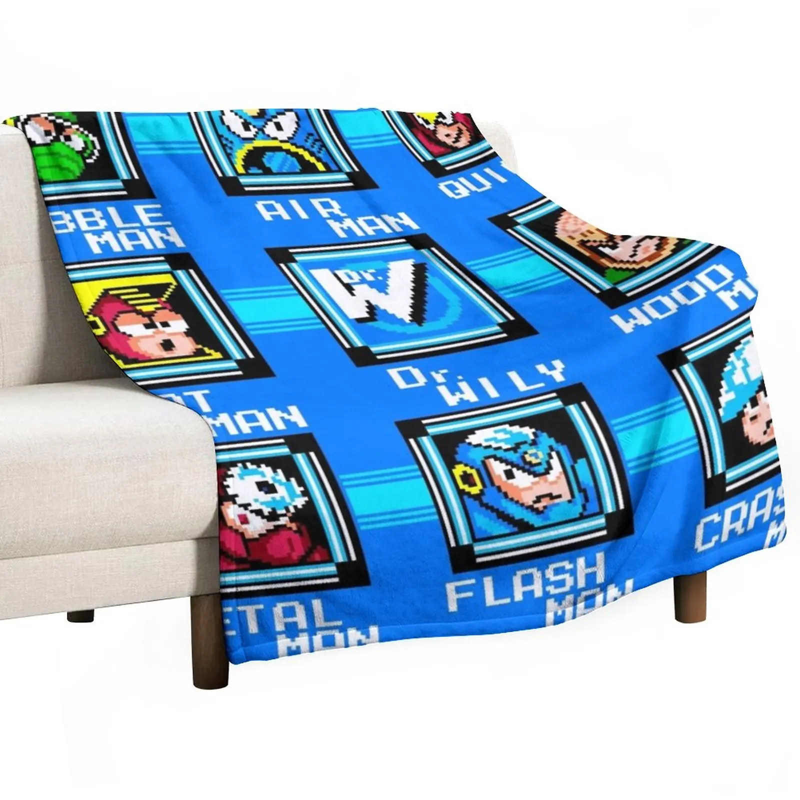 Megaman 2 Level Screen Throw B - Luxury Bags Levels recension och pris
