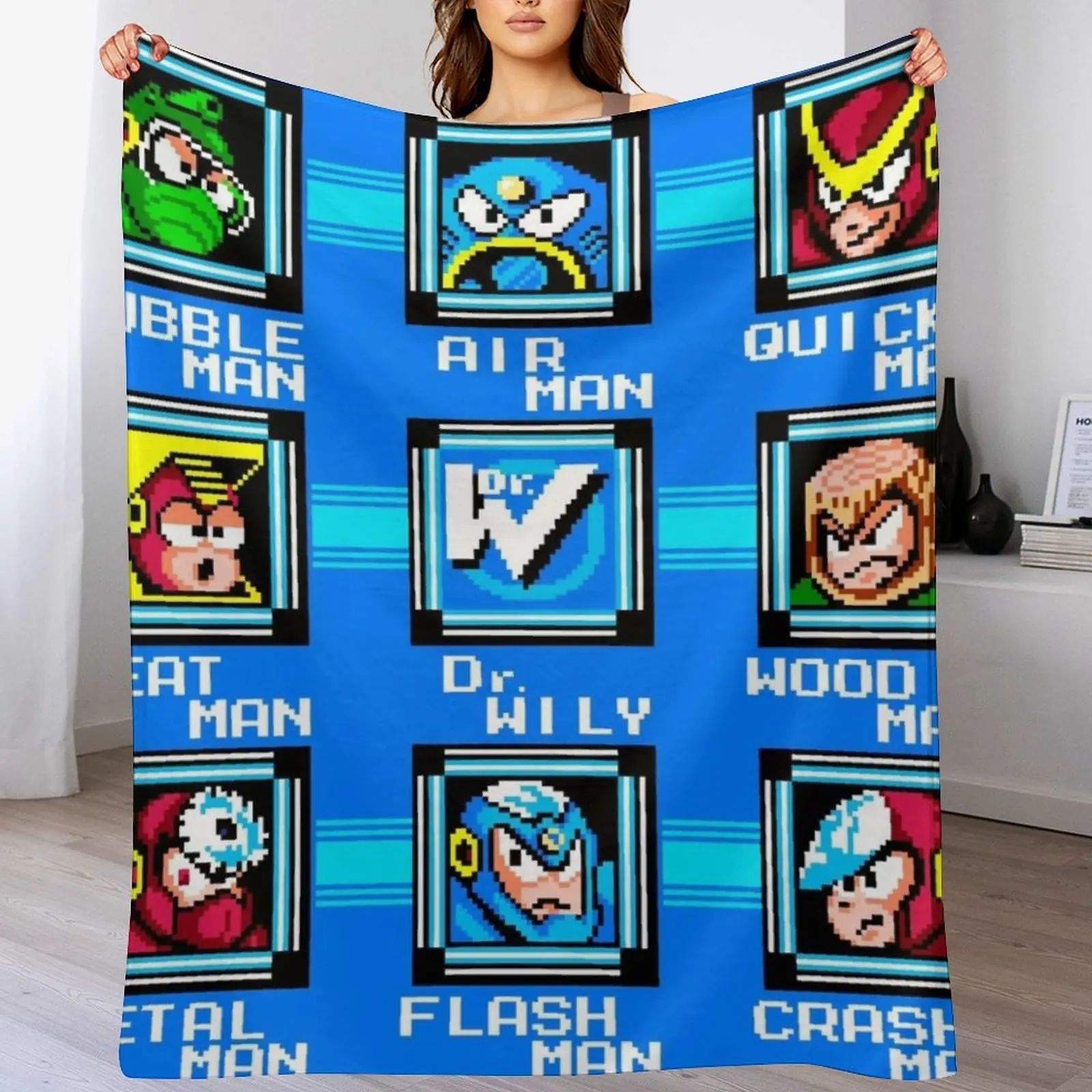 Megaman 2 Level Screen Throw B - Luxury Bags Levels recension och pris
