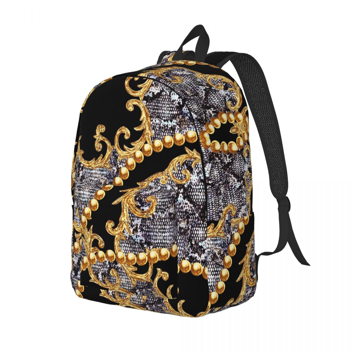 Luxury Golden Europe Floral Ba - Luxury Bags Europe recension och pris