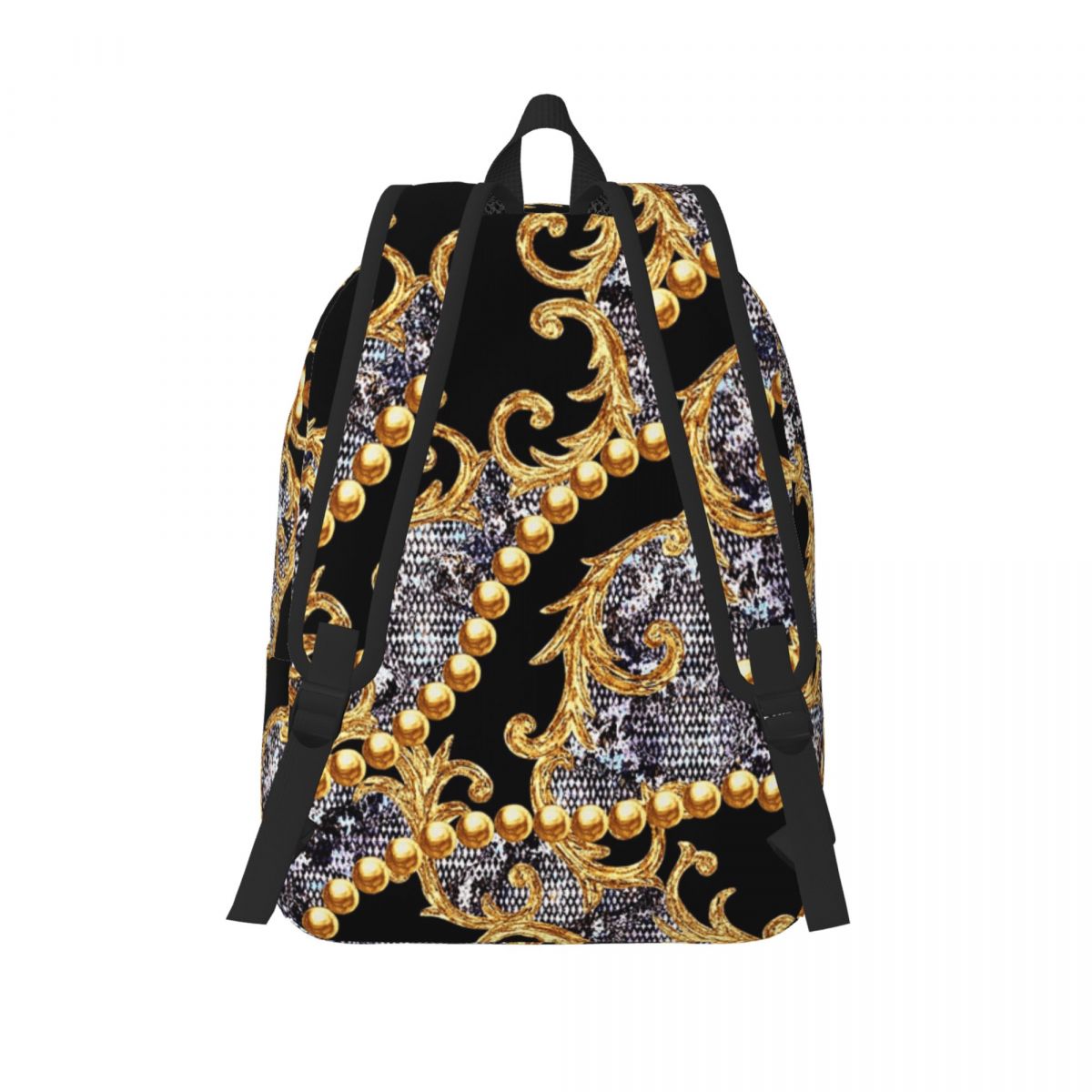 Luxury Golden Europe Floral Ba - Luxury Bags Europe recension och pris