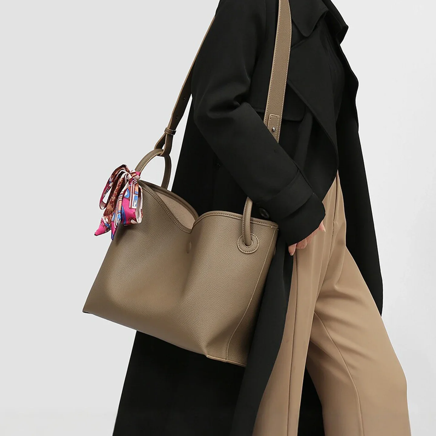 Light Luxury High end Women To - Luxurious Bag recension och pris