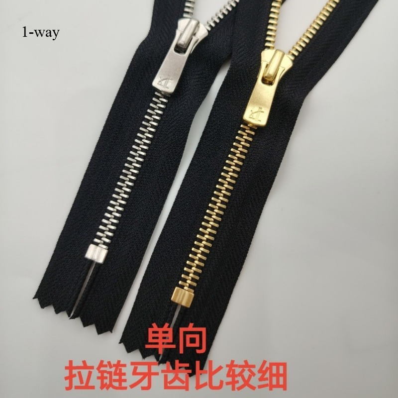 2pcs/Lot Luxury 5# 20 To 40cm  - Luxury Bags Repair recension och pris