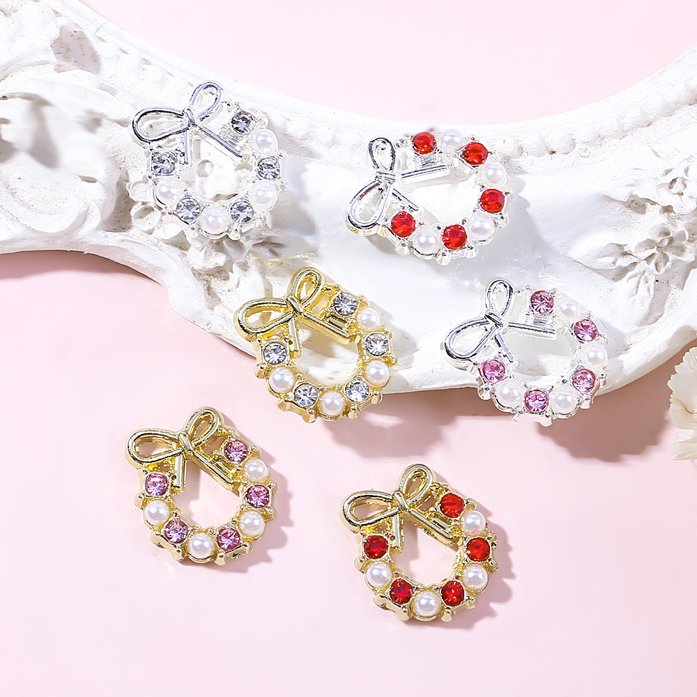 Luxury Christmas Figures Bow G - Luxury Xmas Bags recension och pris
