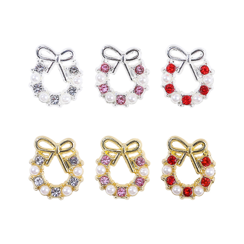Luxury Christmas Figures Bow G - Luxury Xmas Bags recension och pris