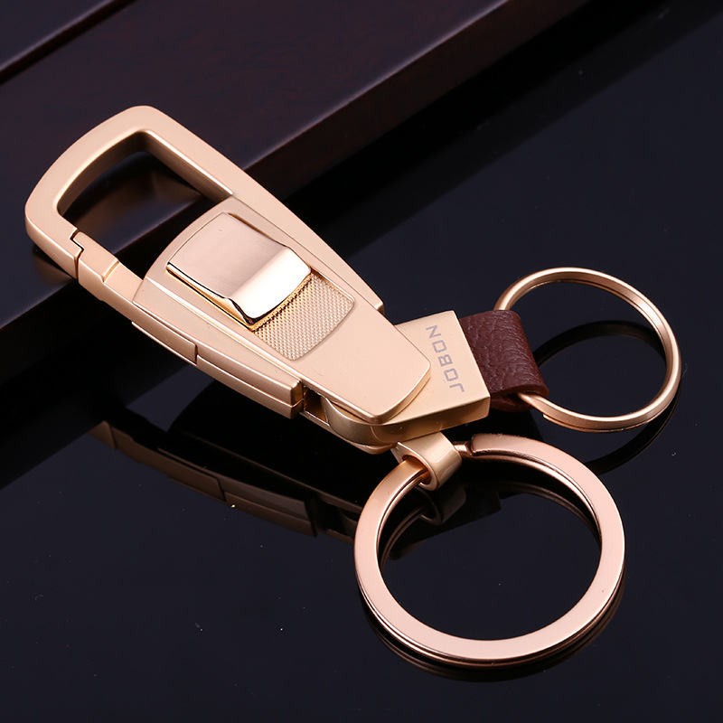 Jobon Classic Car Key Chain Wo - Luxury Xmas Bags recension och pris