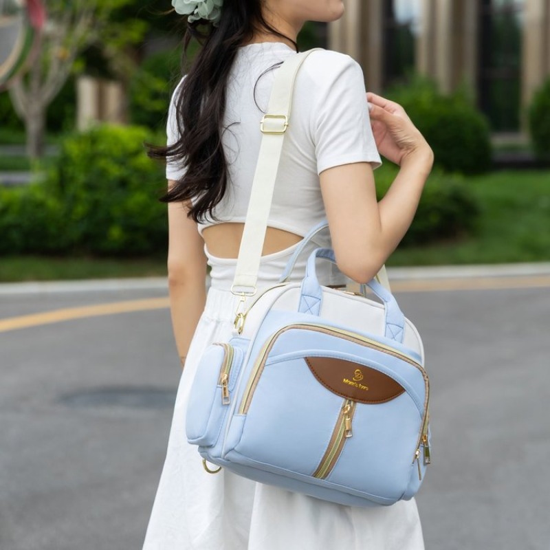 Luxury Shopper Solid Color Dia - Luxury Bags Paris recension och pris