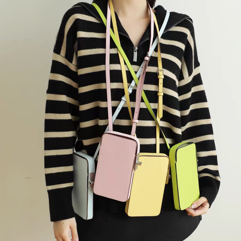 Luxury Design Phone Bag Woman  - Luxury Bags Name For Women recension och pris