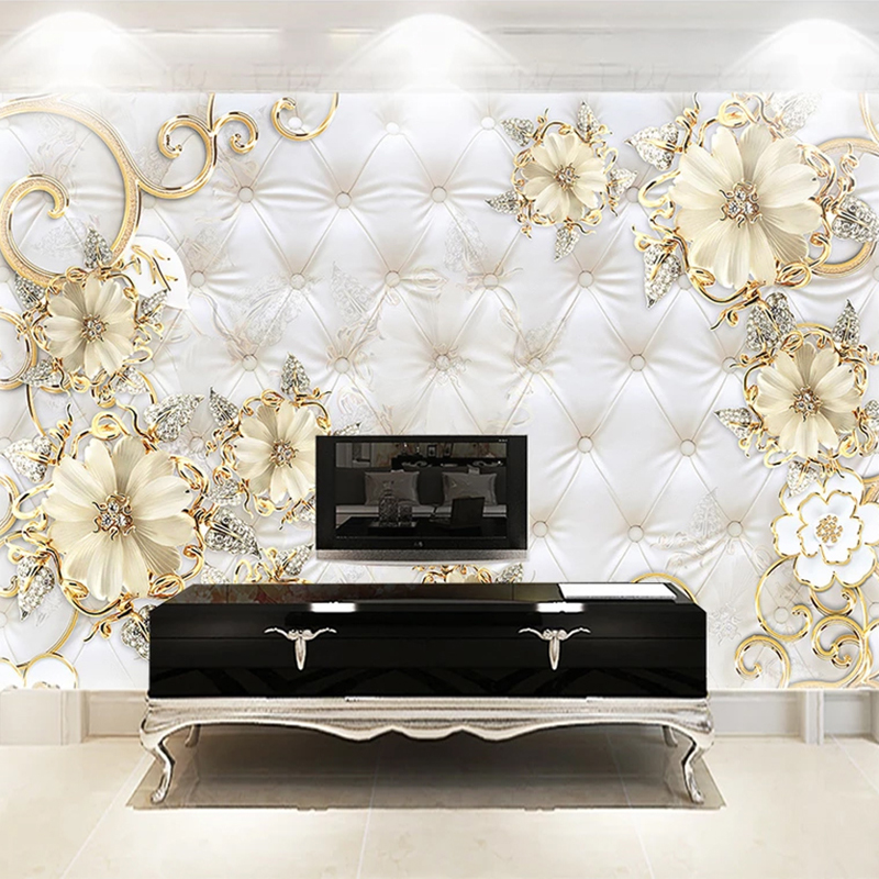 European Style 3D Jewelry Flow - Luxury Bags Europe recension och pris