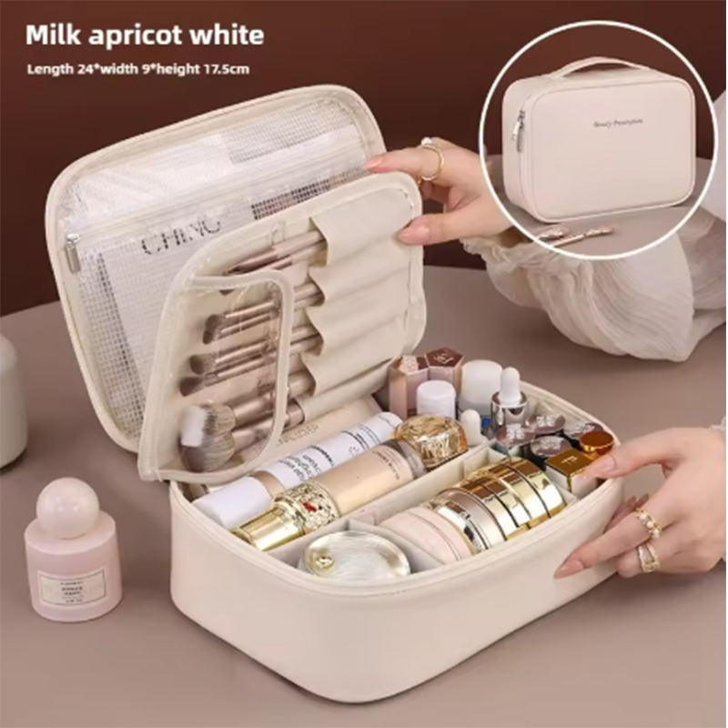 New Women's Cosmetic Bag Porta - Luxurious Bag recension och pris