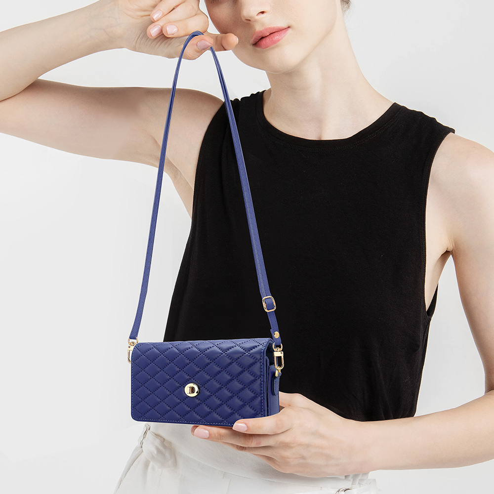 Compatible With Galaxy Z Fold  - Luxurious Bag recension och pris