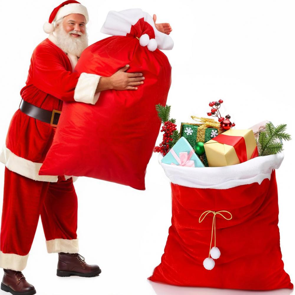 Versatile Holiday Decorations  - Luxury Xmas Bags recension och pris