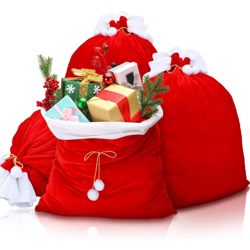Versatile Holiday Decorations  - Luxury Xmas Bags recension och pris