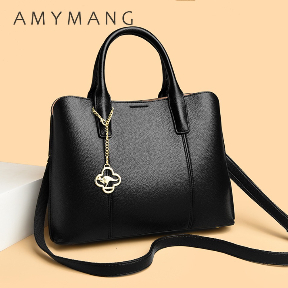 Brand Luxury Soft Pu Leather C - Luxury Bags Levels recension och pris