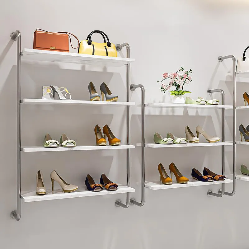 Wall Mounted Stainless Steel S - Luxury Bags Tier recension och pris