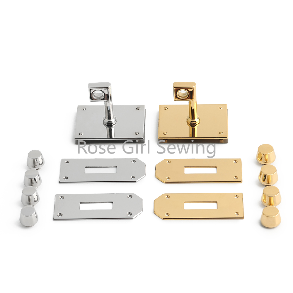 1/2/5Sets Premium Stainless St - Luxury Bags Repair recension och pris