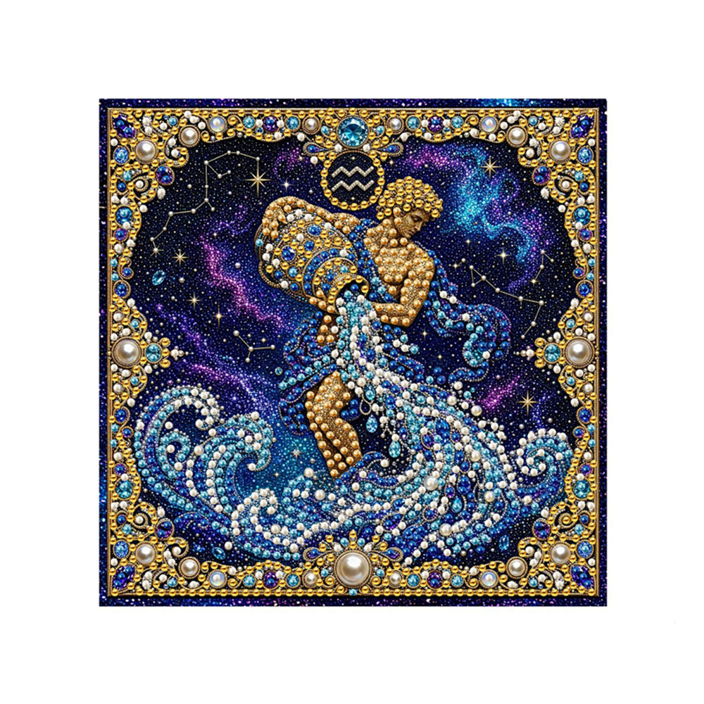 5D Pearl Diamond Painting Kit  - Luxury Bags Europe recension och pris