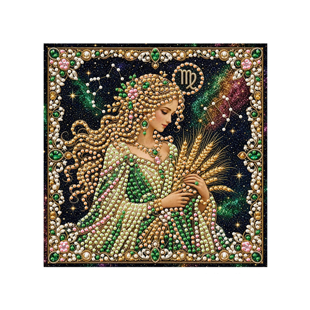 5D Pearl Diamond Painting Kit  - Luxury Bags Europe recension och pris