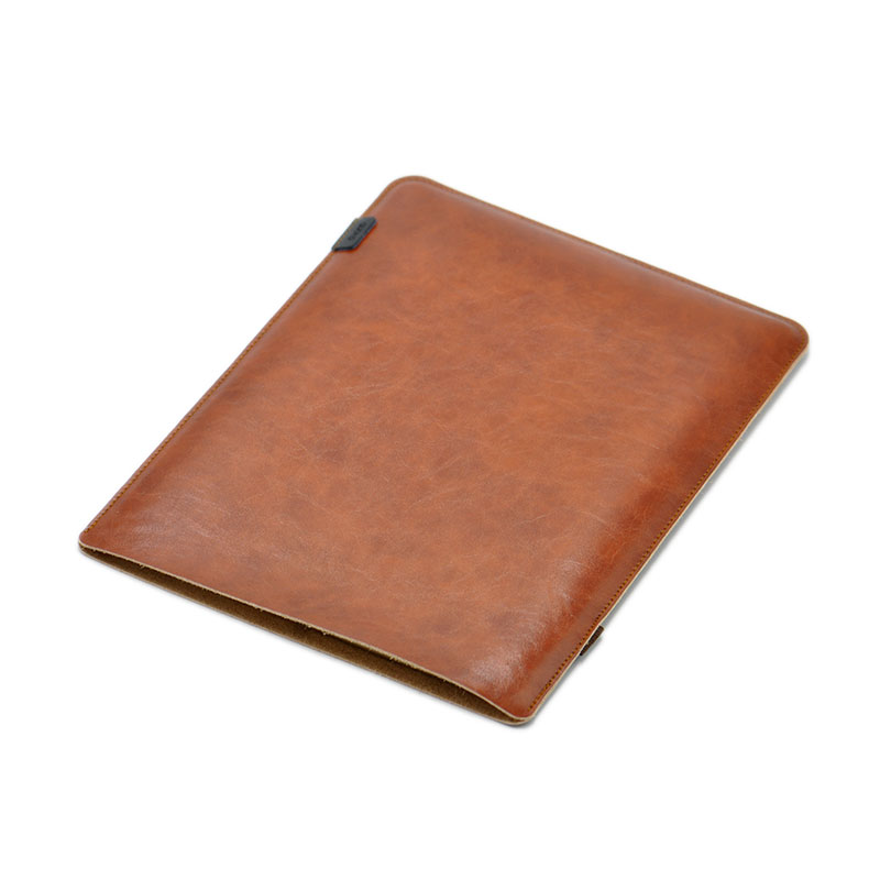 Ultra-Thin Super Slim Sleeve P - Briefcase Leather Slim recension och pris
